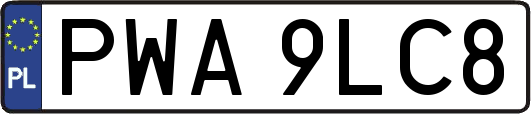 PWA9LC8