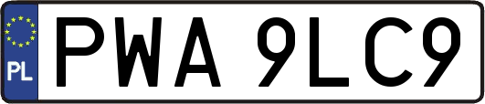 PWA9LC9