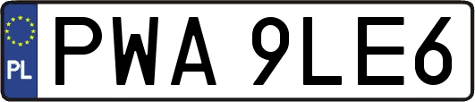 PWA9LE6