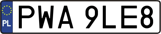 PWA9LE8