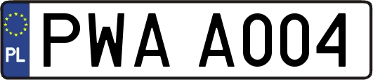 PWAA004