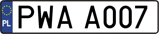 PWAA007