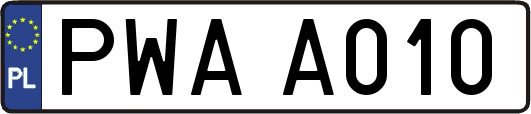 PWAA010