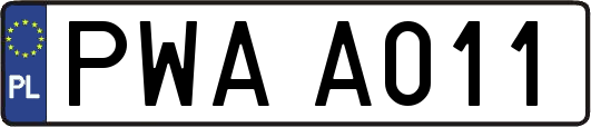 PWAA011