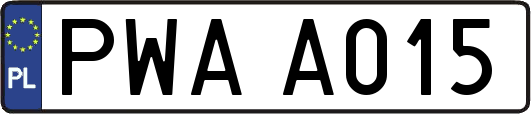 PWAA015