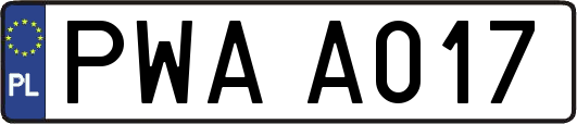 PWAA017