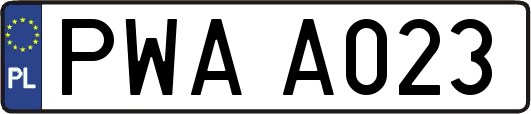 PWAA023