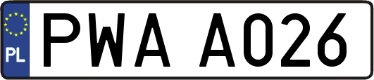 PWAA026