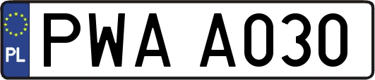 PWAA030