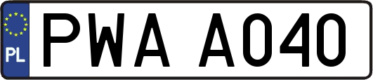 PWAA040