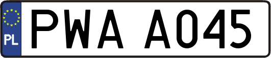 PWAA045