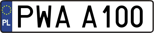 PWAA100