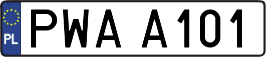 PWAA101