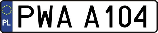 PWAA104