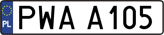 PWAA105