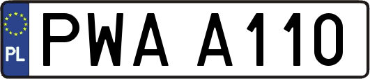 PWAA110