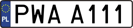 PWAA111