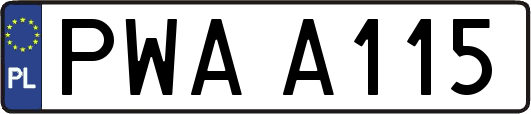 PWAA115