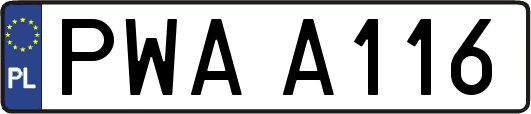 PWAA116