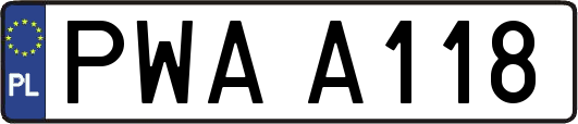 PWAA118