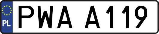 PWAA119