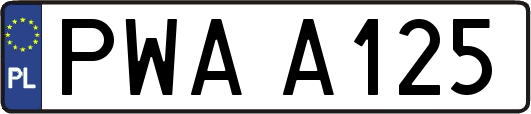 PWAA125