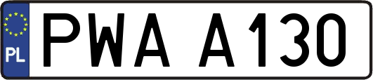 PWAA130