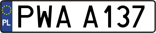 PWAA137