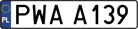 PWAA139