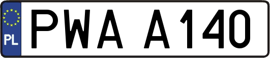 PWAA140