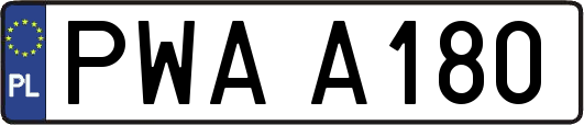 PWAA180
