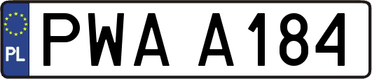 PWAA184