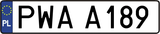 PWAA189