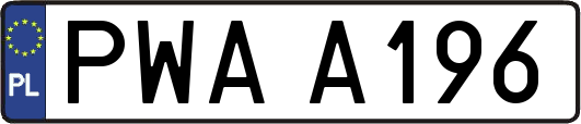 PWAA196