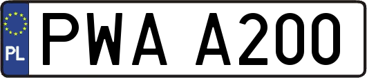 PWAA200