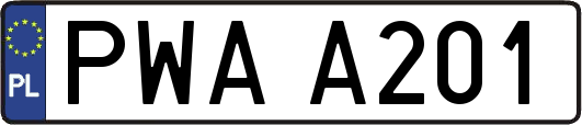 PWAA201