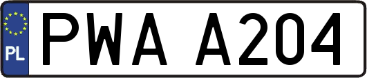 PWAA204