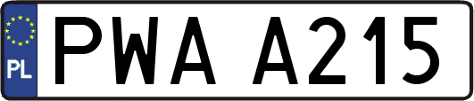 PWAA215