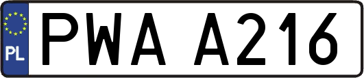 PWAA216