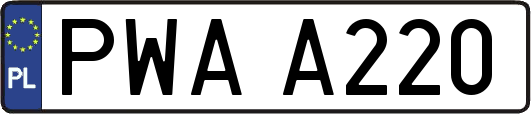PWAA220
