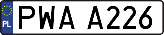 PWAA226
