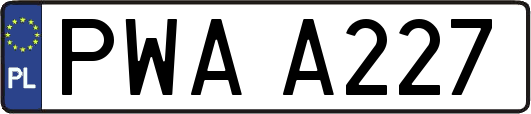 PWAA227