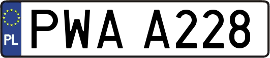 PWAA228