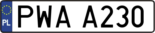 PWAA230
