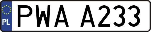 PWAA233