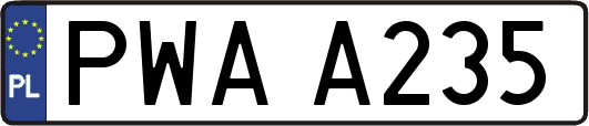 PWAA235