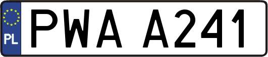 PWAA241