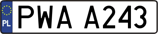 PWAA243