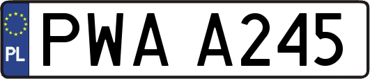 PWAA245