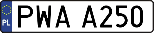 PWAA250